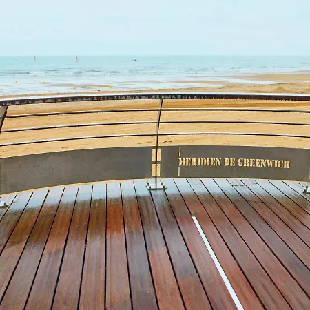 アパート Les Colombieres-9 By Interhome *