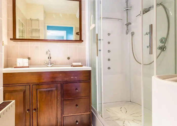 アパート Les Colombieres-9 By Interhome