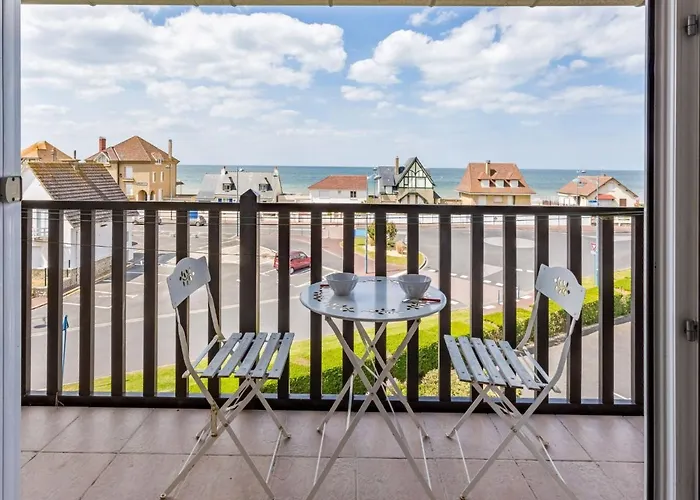 Les Colombieres-9 By Interhome アパート ヴィレ・シュル・メール