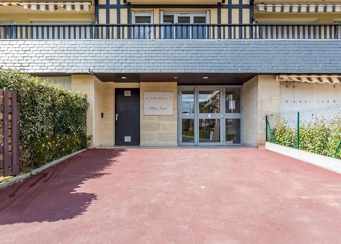 Les Colombieres-9 By Interhome アパート ヴィレ・シュル・メール