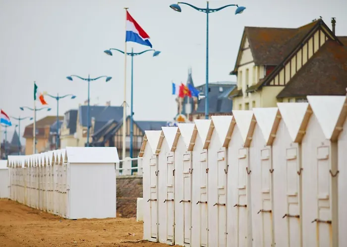 アパート Les Colombieres-9 By Interhome