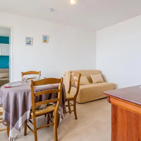 Les Colombières Appartement *