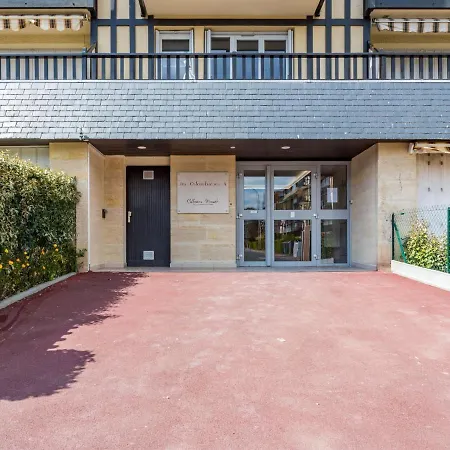 Les Colombieres-9 By Interhome Lejlighed Villers-sur-Mer