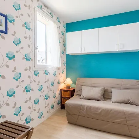 Les Colombieres-9 By Interhome Lejlighed Villers-sur-Mer